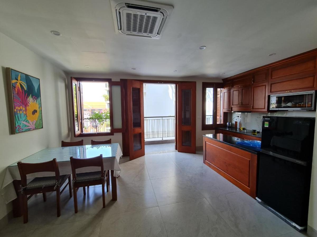 My Sunshine Apartment Hanoi Exteriör bild