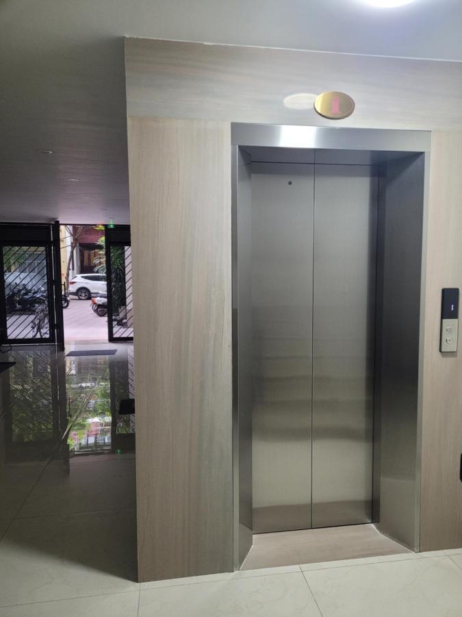 My Sunshine Apartment Hanoi Exteriör bild