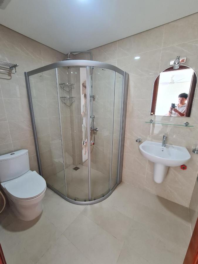 My Sunshine Apartment Hanoi Exteriör bild
